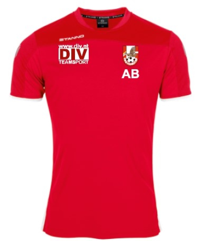 PAA01 Trainingsshirt, kurzarm (460001-6200)